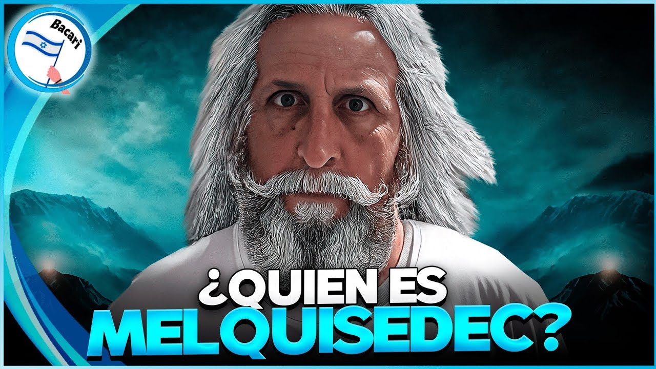 Melquisedec - ¡El Sacerdote Eterno Que Anuncia el Fin!