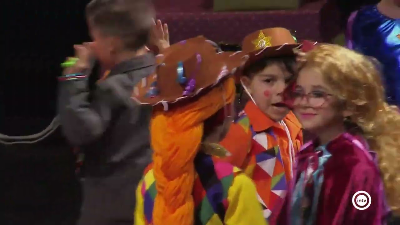 Stoy carnaval (Murga infantil) (Semifinal Concurso Carnaval Almería 2024) (11/02/24)