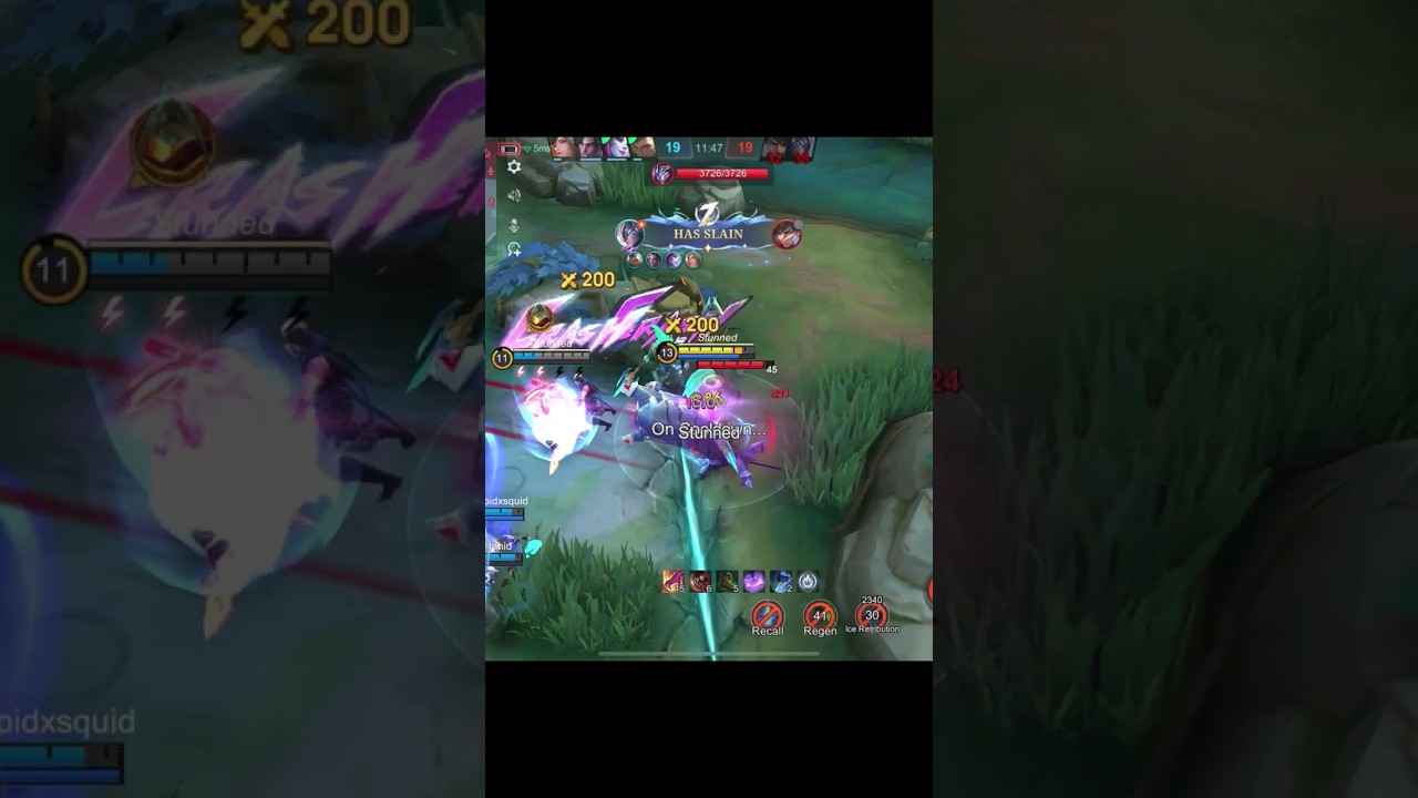 #alpha vs #alpha #mlbb #alphabestbuild #classic