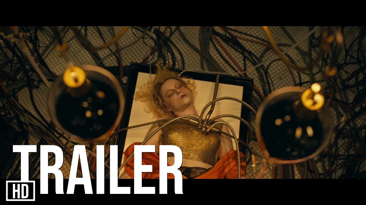THE BRIDE! – ES LEBE DIE BRAUT | Christian Bale und Jessie Buckley | Trailer Deutsch