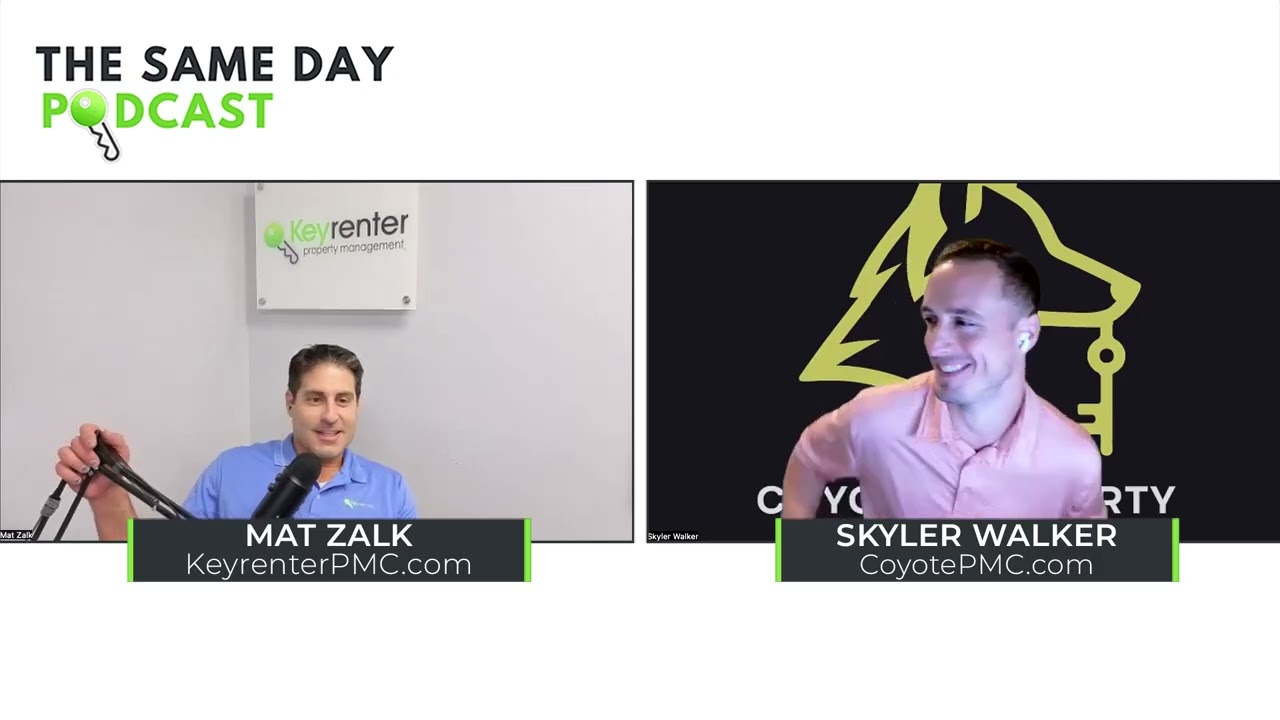 The Real Struggles and Rewards of Modern Property Management With Skyler Walker