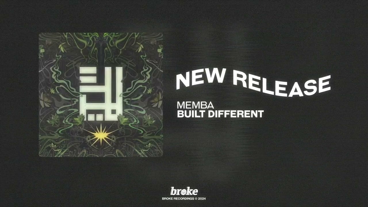 MEMBA - BUILT DIFFERENT