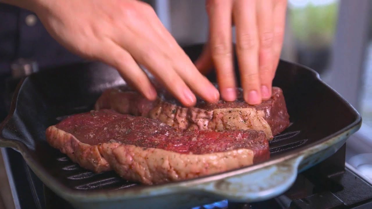 Steak and Chips with Kerrygold Bernáise | Donal Skehan Kerrygold Recipes