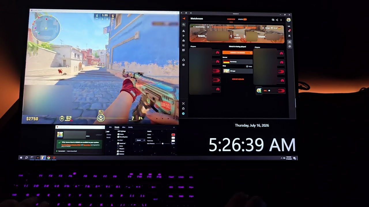 Faceit Cheating Challenger ELO