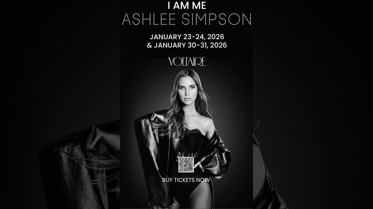 Ashlee Simpson - Pieces Of Me