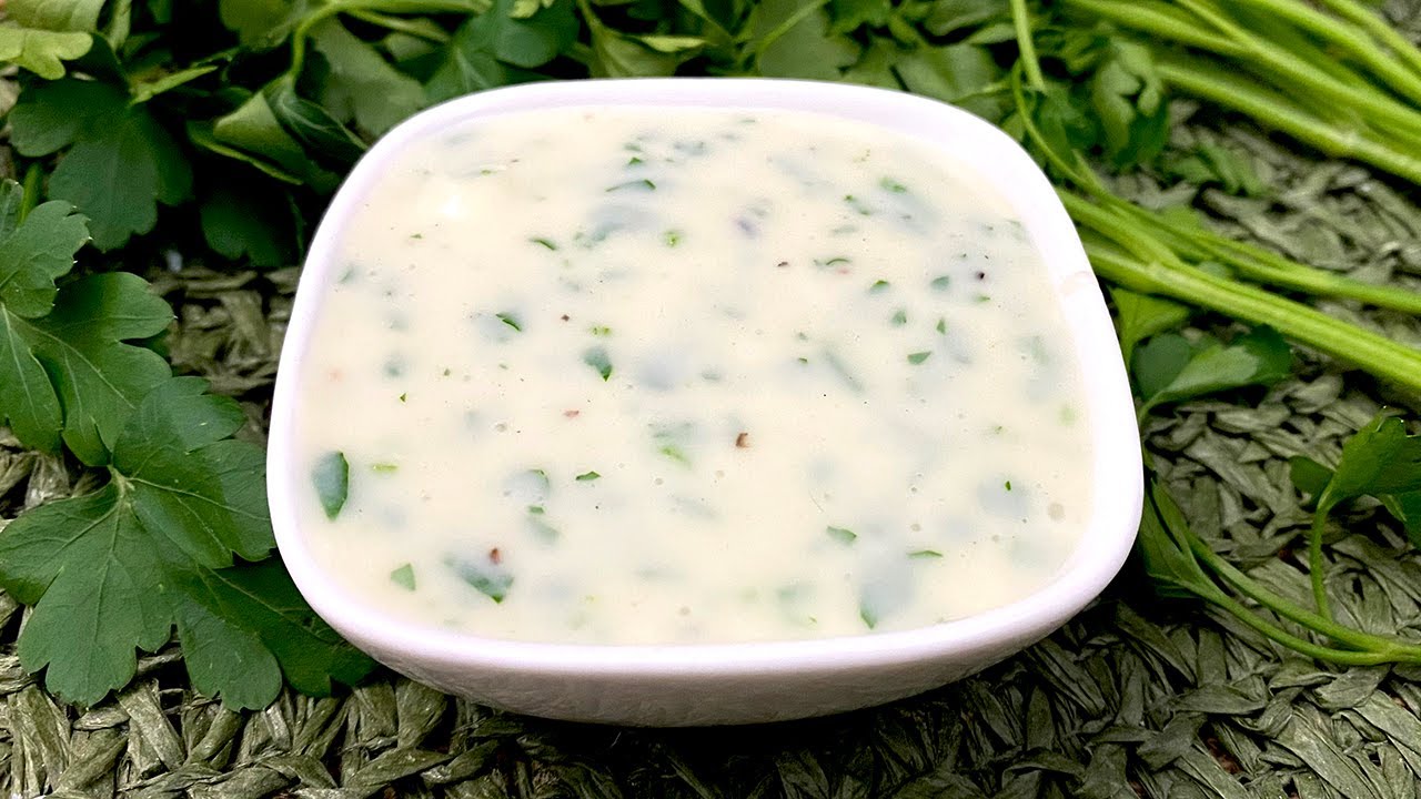 Persillevon, La Salsa Danesa m&aacute;s Famosa