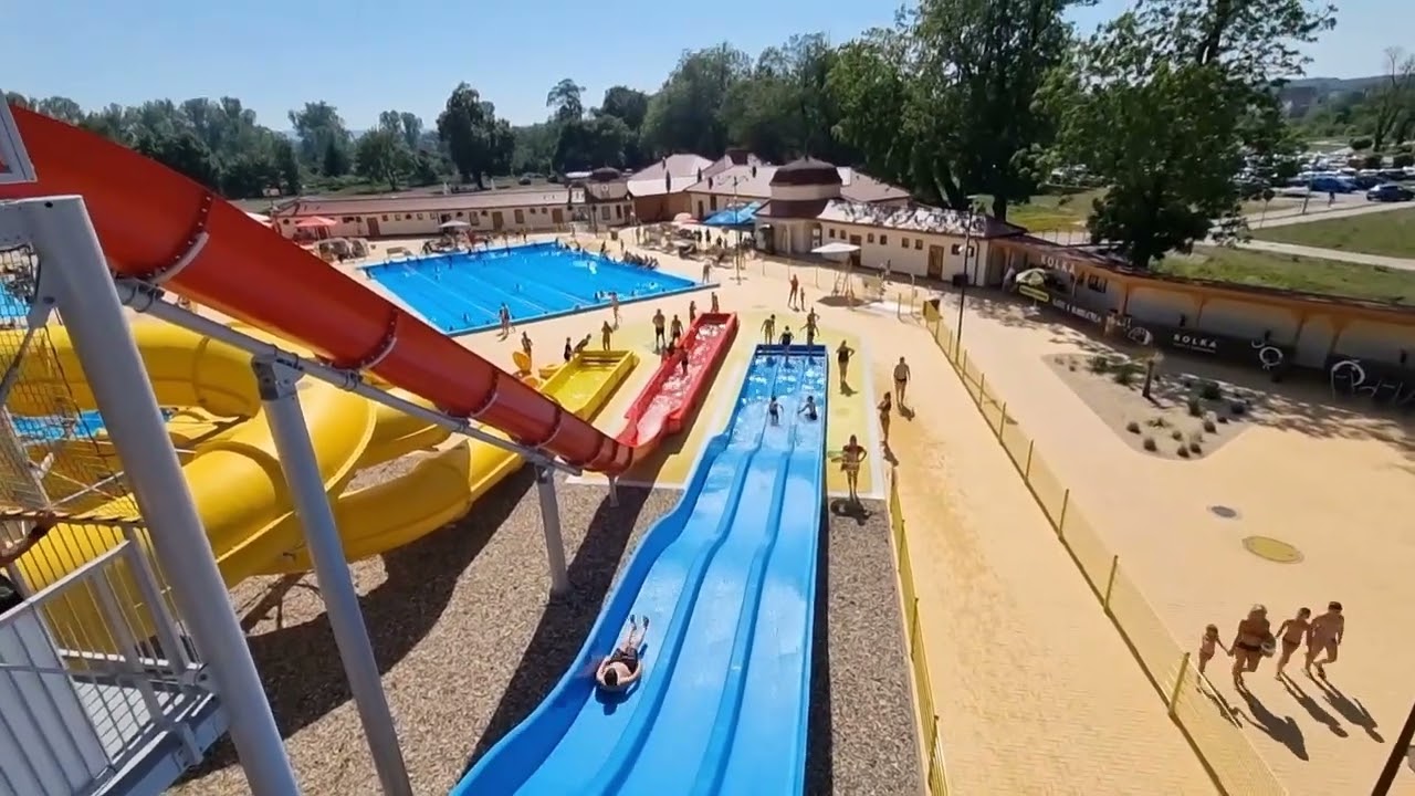 AquaFun Legnica #aquapark #parkwodny
