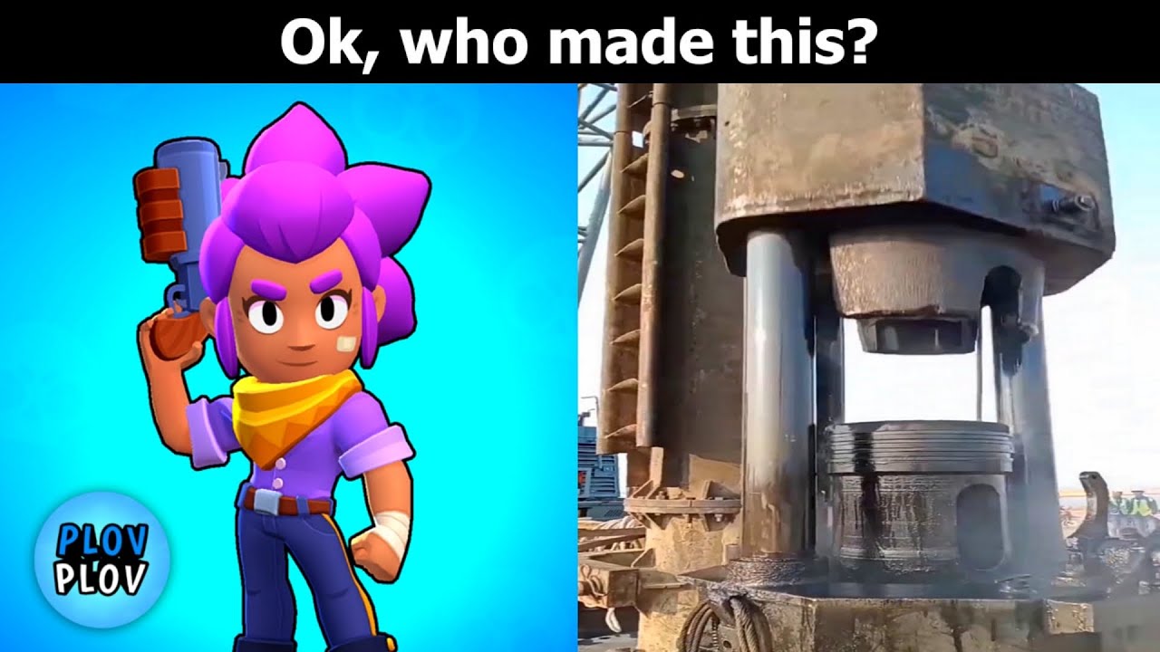 ok, who made this?