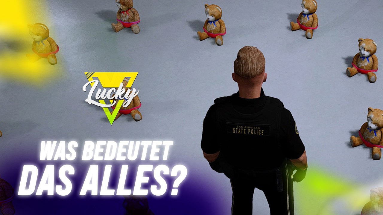 Was hat das alles zu bedeuten? | GTA Roleplay | Episode 1112