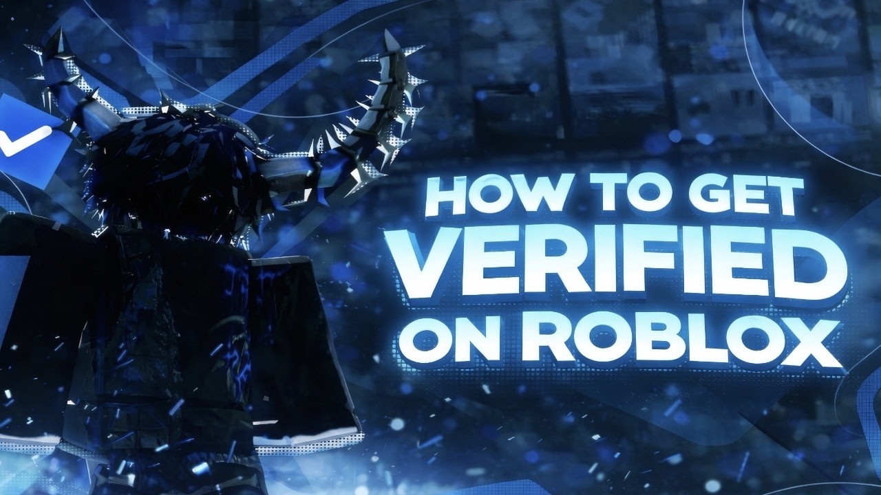 *NEW* HOW TO GET VERIFIED CHECKMARK ON ROBLOX FOR FREE (WORKING 2026-2027)