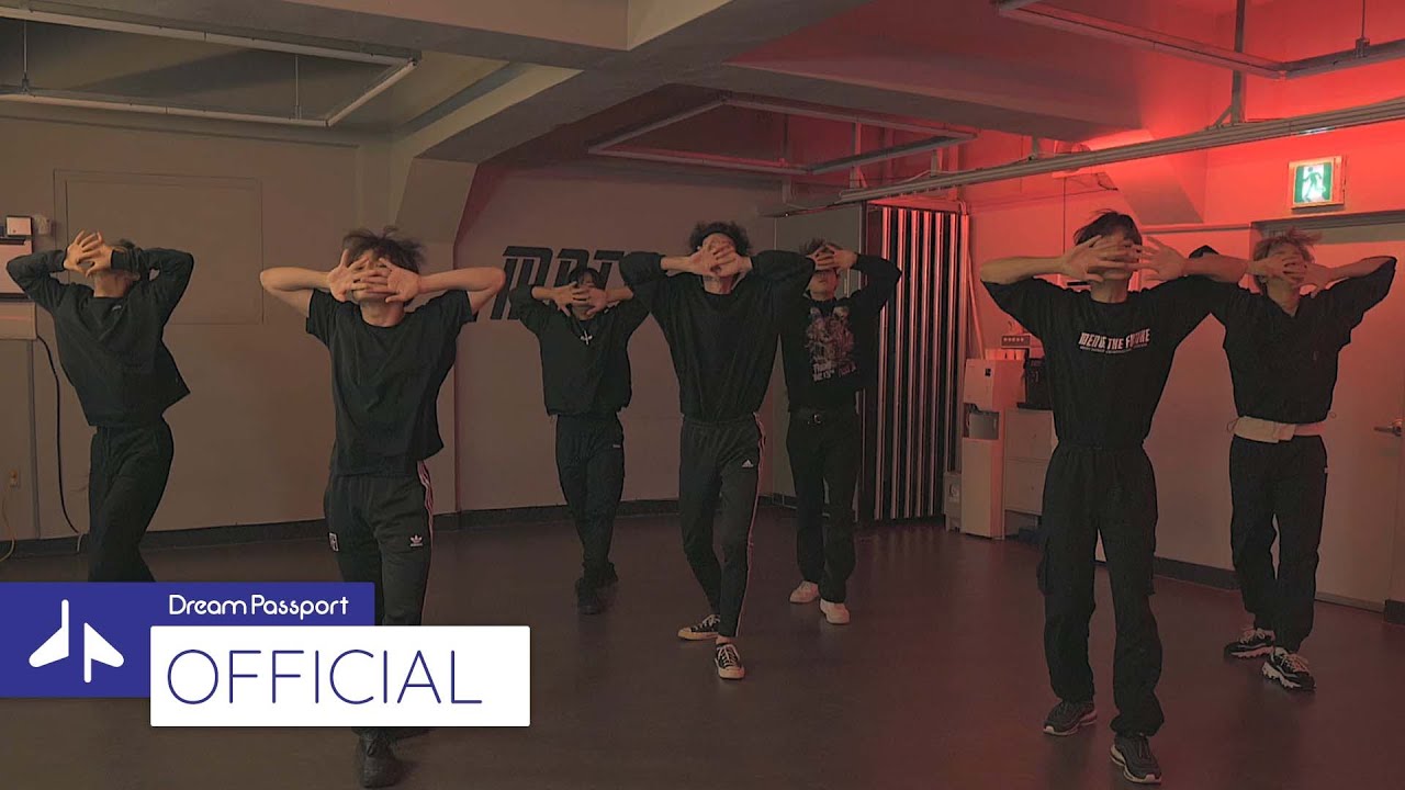 ORβIT「Eclipse」 Dance Practice Video