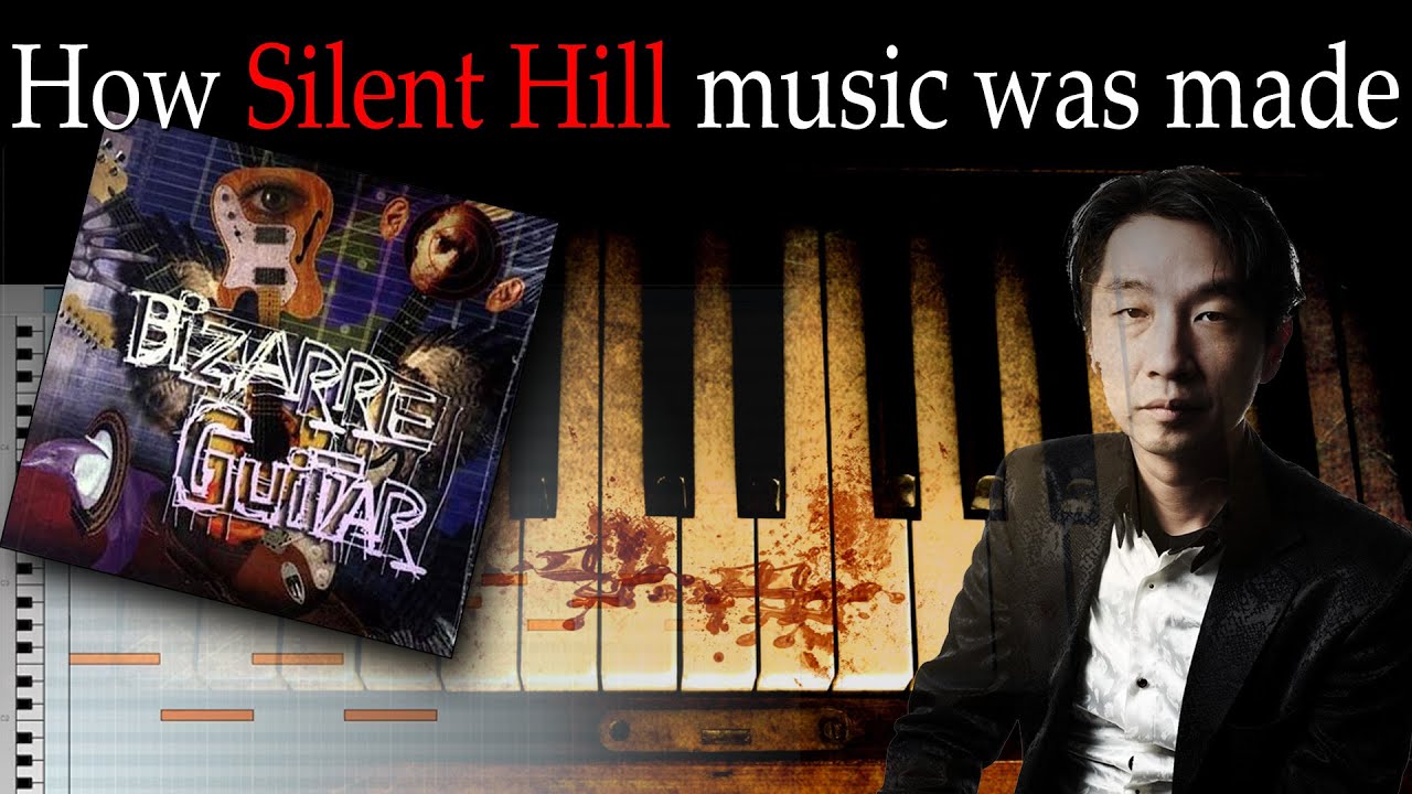 Как создавалась музыка Silent Hill (анализ музыки Silent Hill)