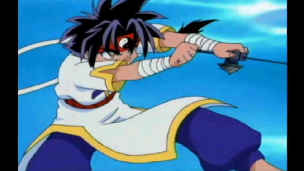 爆転シュート ベイブレード ベイバトルトーナメント (PS) #4
