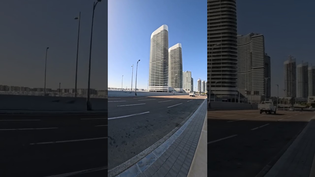 العلمين الجديده