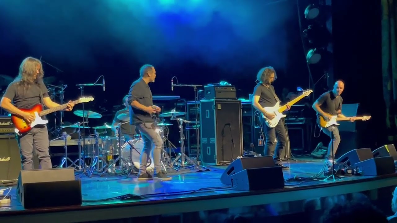 KLONE Perform KEYSTONE Rocking Out on the Second Half of the Song on CTTE 2024 Stardust Thtr 3/9/24