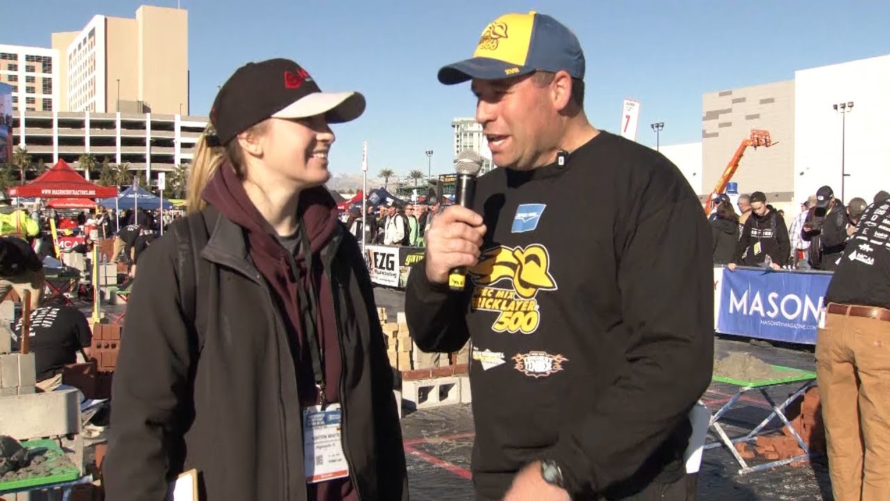 Interview with Ashton White