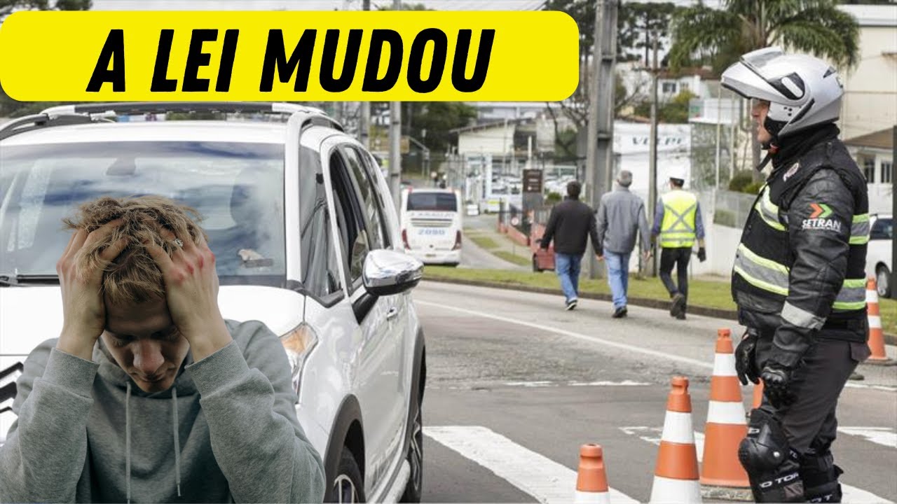 ⛔️ATENÇÃO: 3 MUDANÇAS NA LEI QUE POUCOS SABEM @ZapayPagamentos