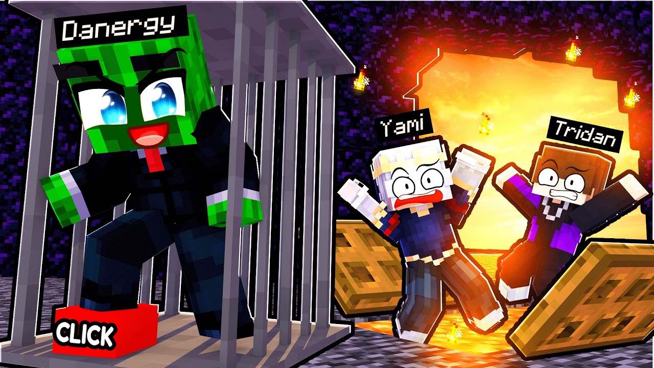 TRIDAN PASS MAL LIEBER AUF DU KLEINER….!!!! (Minecraft Risiko)