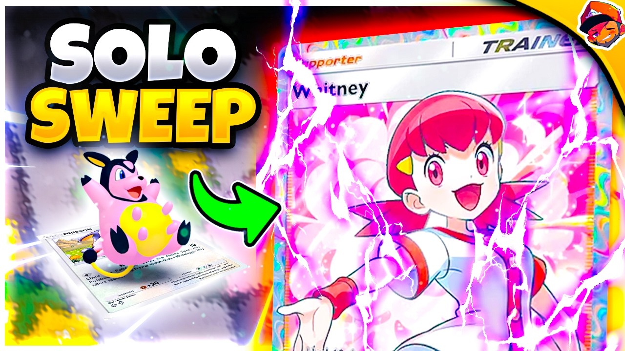 [SOLO] Miltank STEAM ROLLS Ranked All By Itself!