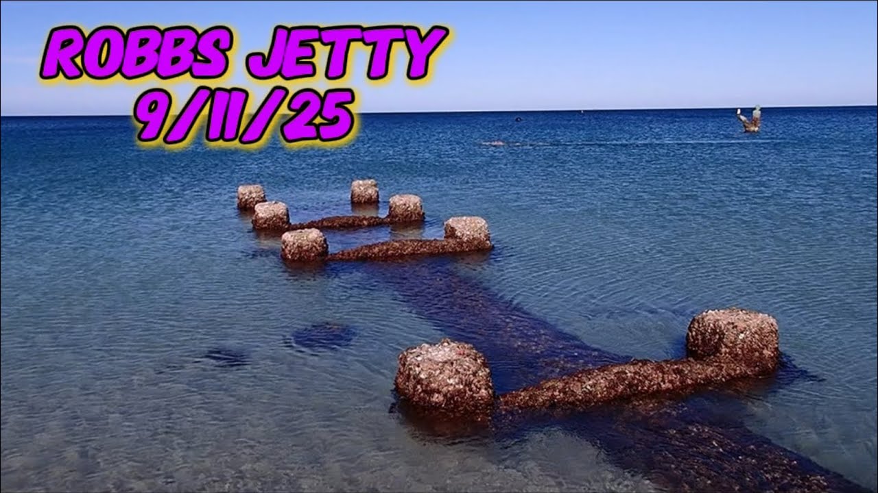 SCUBA DIVING | ROBBS JETTY