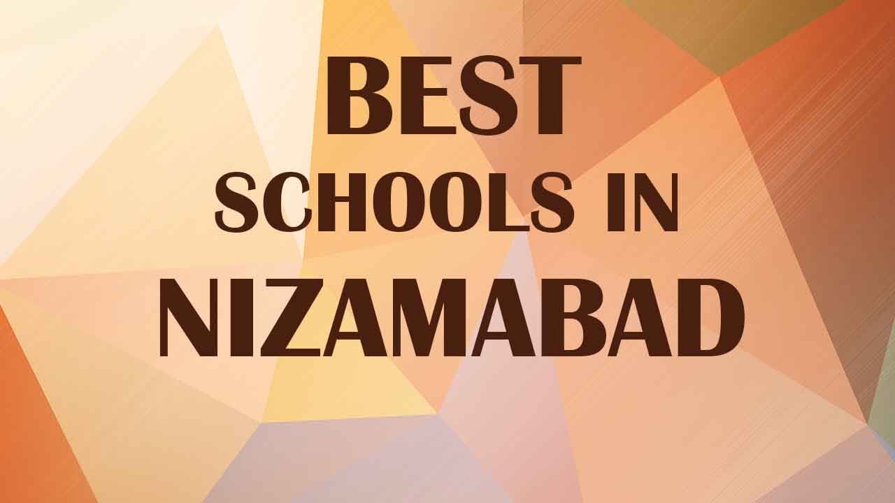 Schools around Nizamabad, India