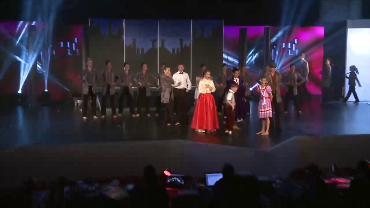 Poppins - Canadian Dance Company (2012)