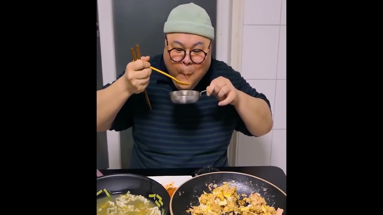 Summer Special Noodles Collection2. Love ❤️ food chiken kosha mangsho #food #eat #mukbang #coreanst