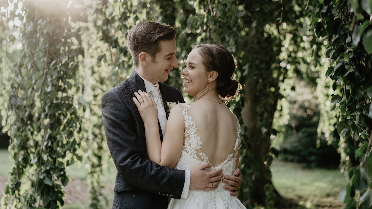 Hochzeitsvideo Lukas & Mirjam Offiziersheimgesellschaft Wahn Köln - true weddings