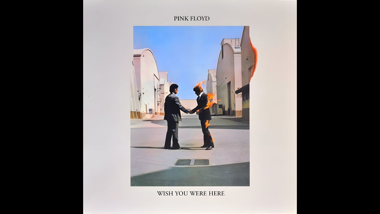 pink floyd - wish you were here [even better]