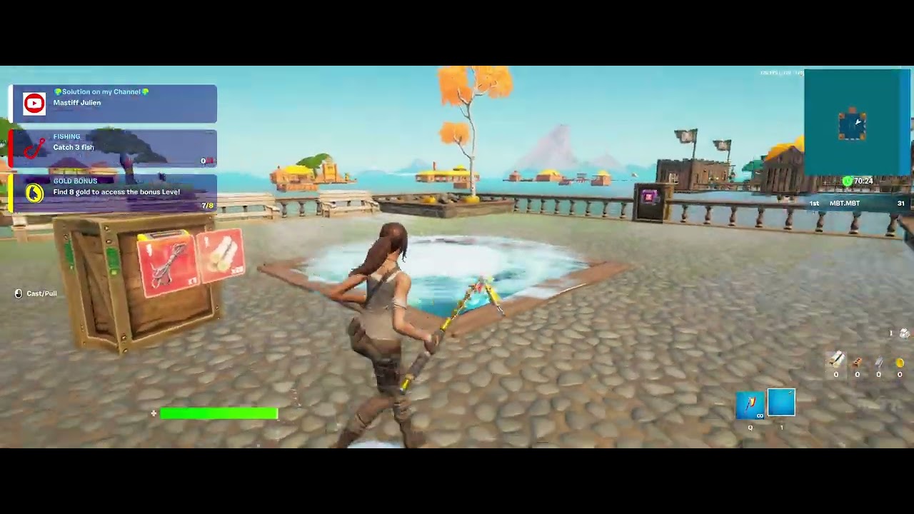 How YOU Can Complete Level 31 in Fortnite ESCAPE ISLANDS 2? Tutorial
