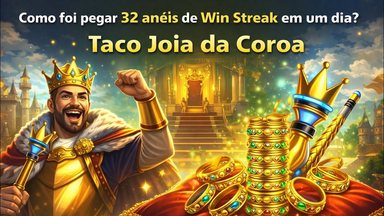 32 ANEIS EM 1 DIA???