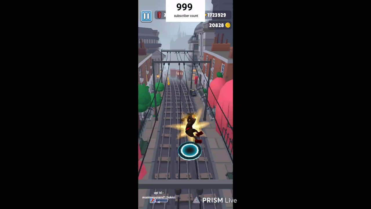 SUBWAY SURFERS LIVE 🔴🔥