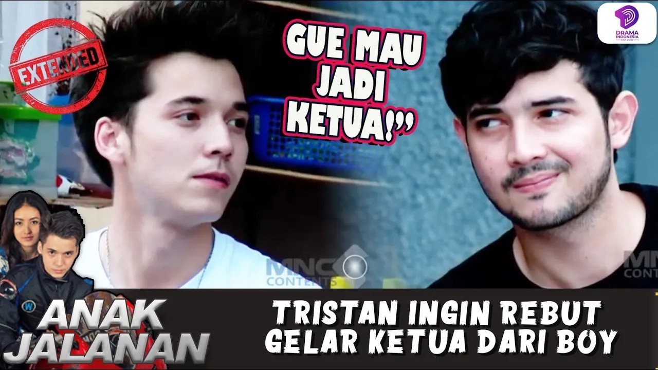 MAU KUASAI WARIOR ! TRISTAN INGIN REBUT GELAR KETUA DARI BOY | ANAK JALANAN EXTENDED | EPS.166