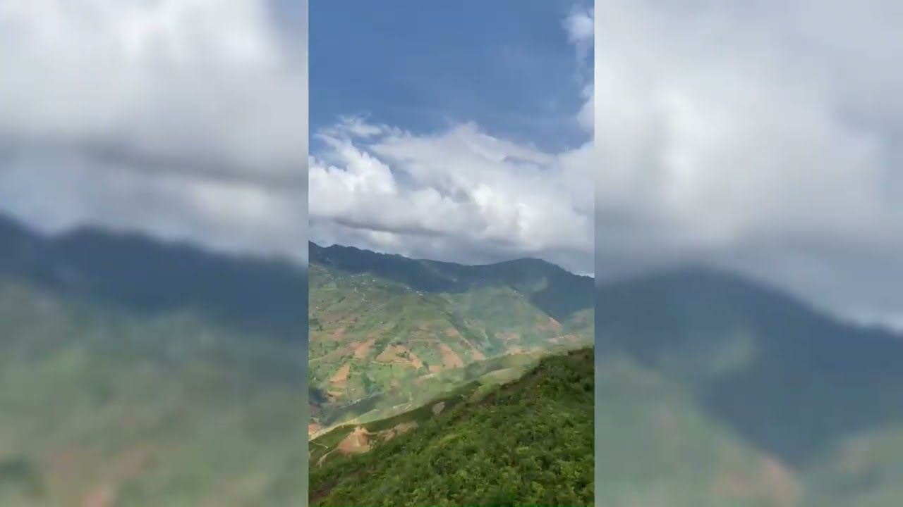 VLOG4 /What I Discovered in Ha Giang, Vietnam (3 Minute Vlog)