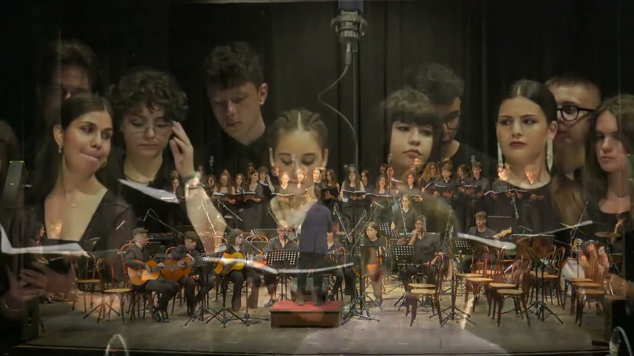 Bohemian Rhapsody - Coro e orchestra Liceo Musicale Casardi