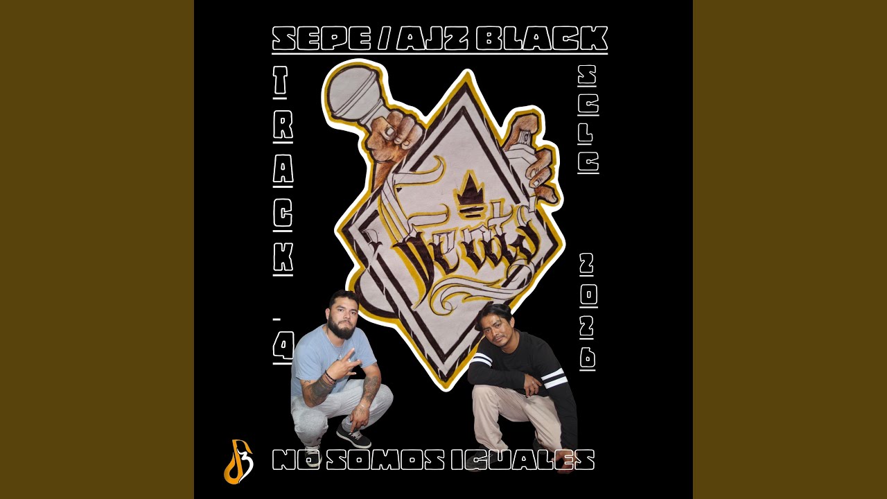 NO SOMOS IGUALES (feat. AJZ BLACK)