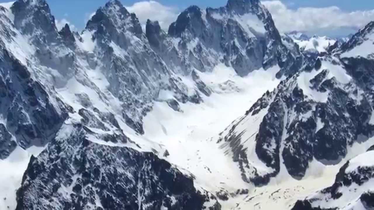 La voie royale en planeur (mai 2014)