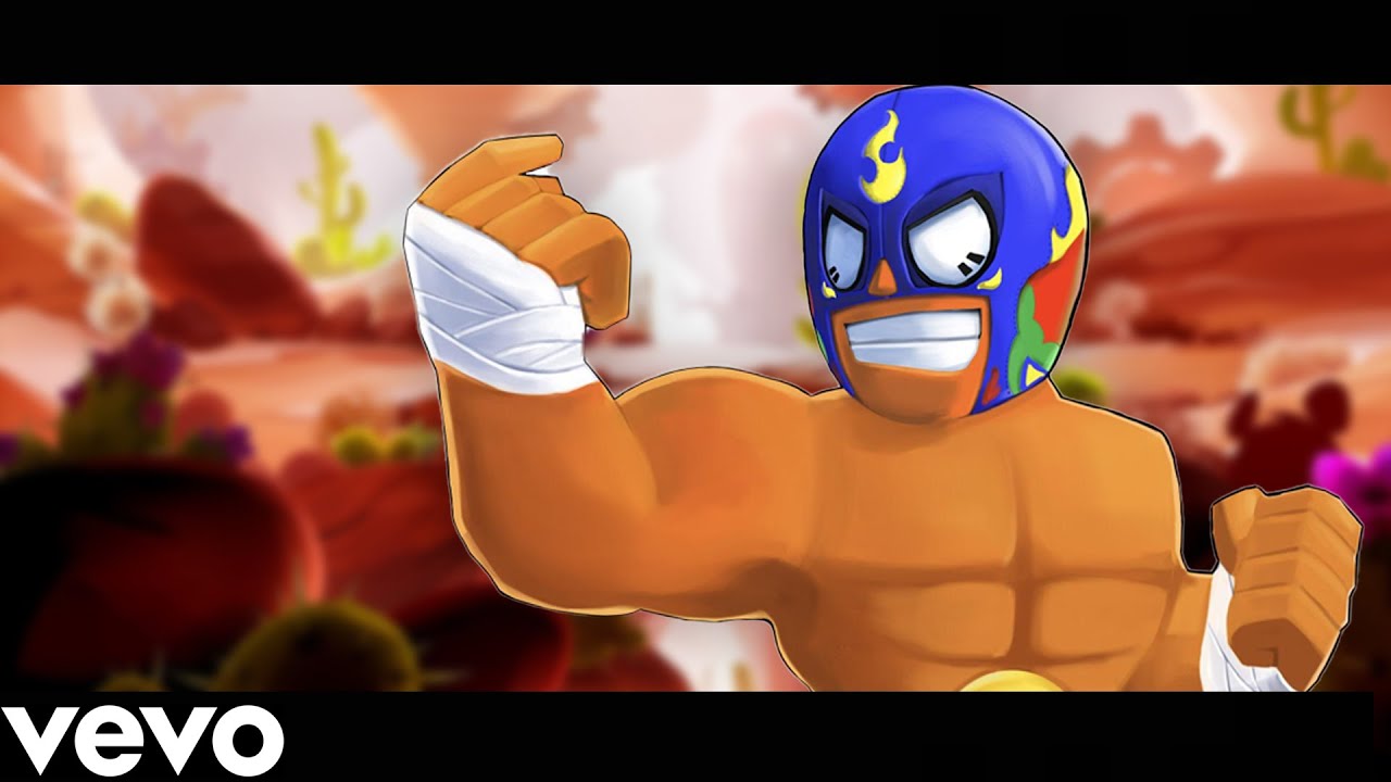 EL PRIMO'S BRAWLSTAR RAP SONG (Official Music Video)