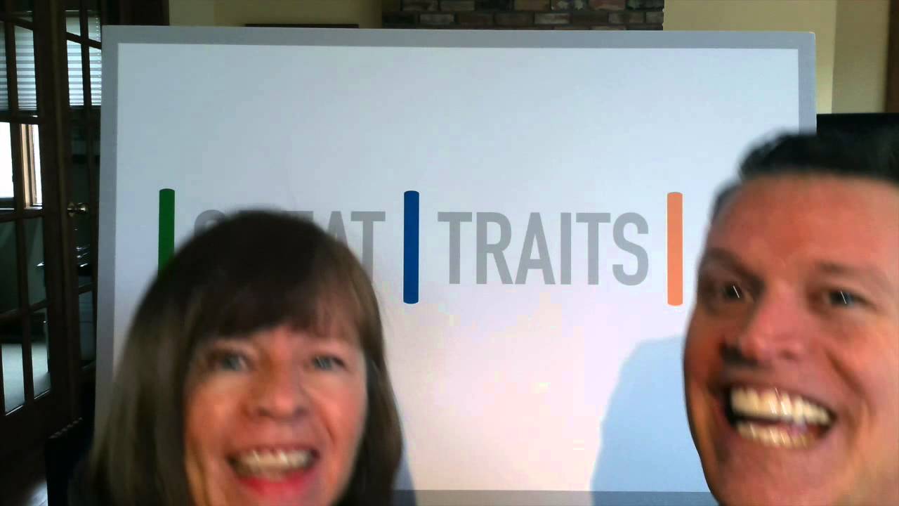 Great Traits with Debbie Muir & Mark Tewksbury | Speakers' Spotlight 20th Anniversary!!