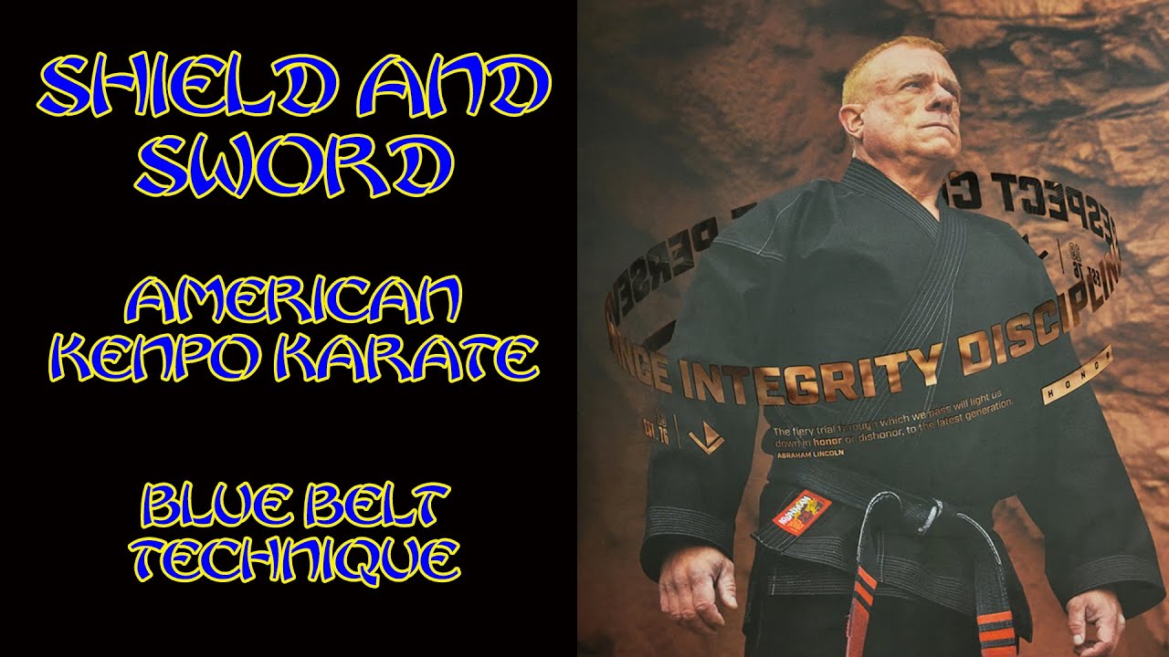 Shield And Sword American Kenpo Karate