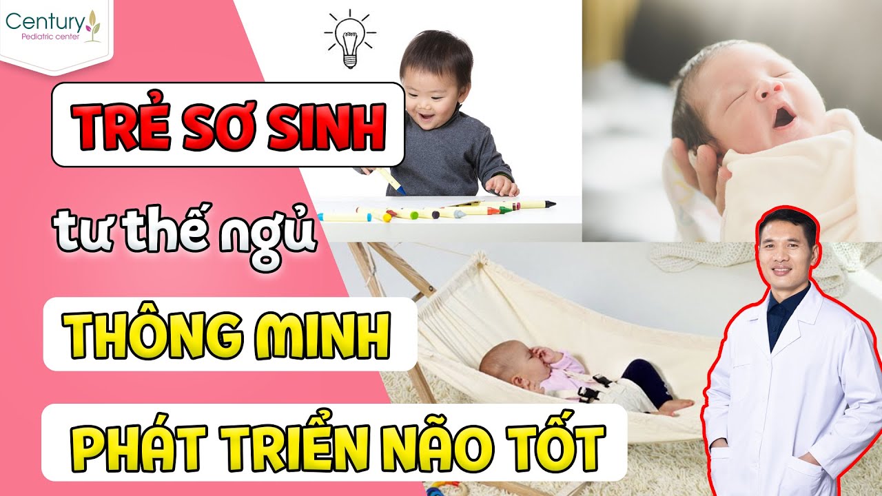 [SỰ THẬT] BÍ QUYẾT giúp trẻ NGỦ XUYÊN ĐÊM - SÂU GIẤC - KHÔNG VẶN MÌNH | Dược sĩ Trương Minh Đạt