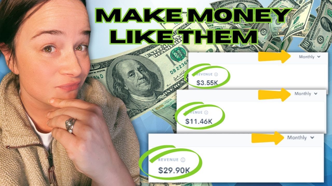 Time to Create Seamless Digital Paper & Earn Money Online Like these Top Earners!