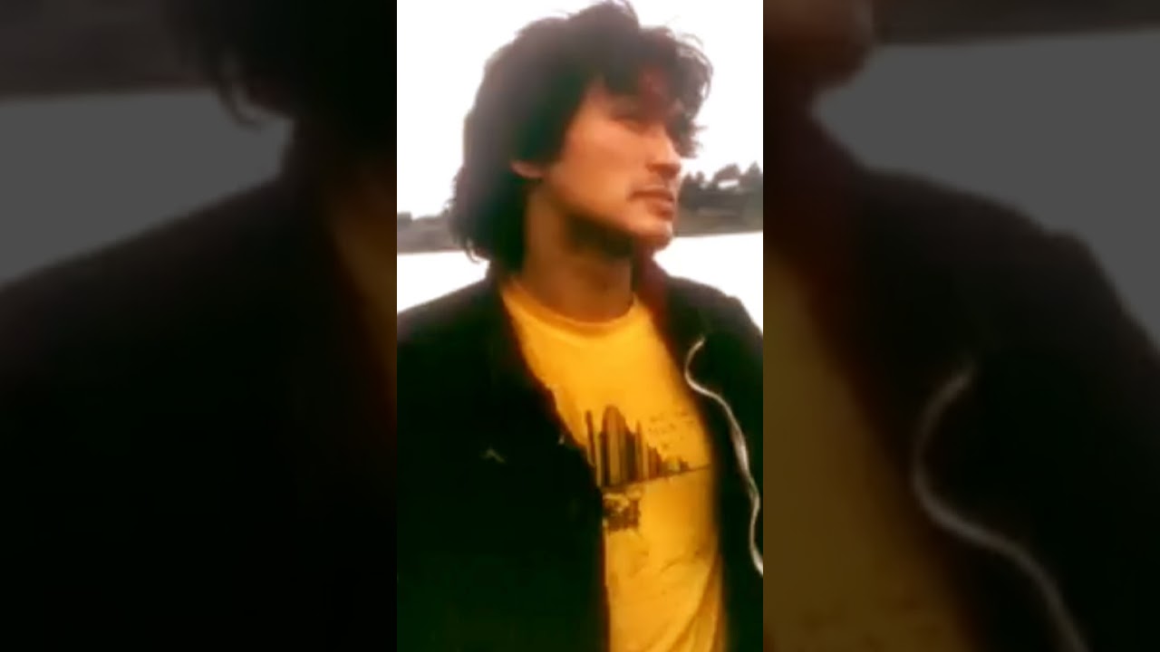 Музыка волн, Музыка ветра... Цой желтые воды 