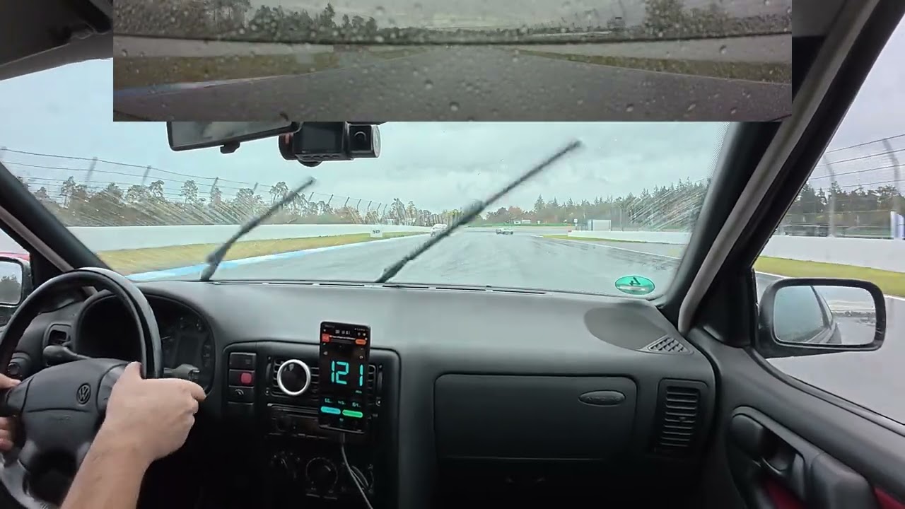 Touristenfahrten Hockenheimring 20.10.2025 Gruppe 8/1