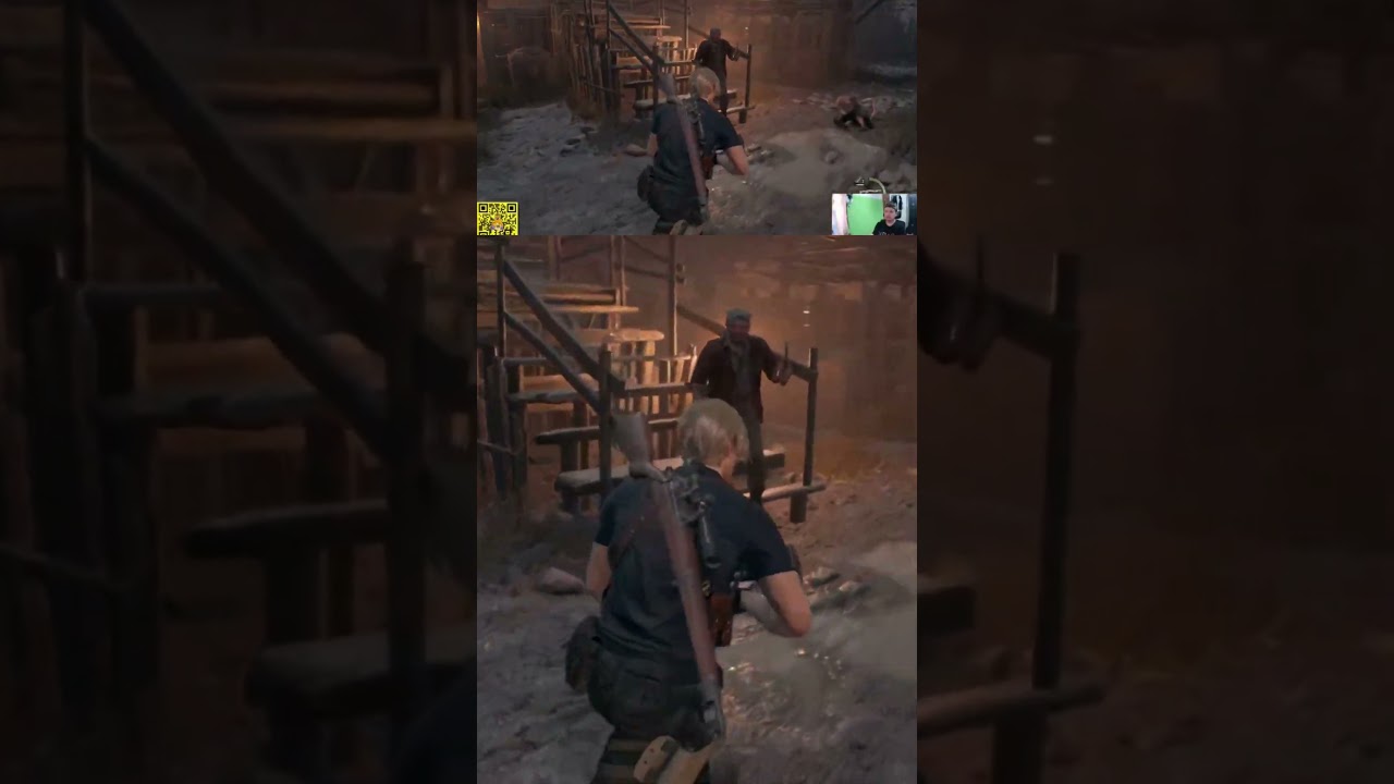 Bela Sister's Is Back #residentevil4remake #residentevil4life #capcomgames #gameplay