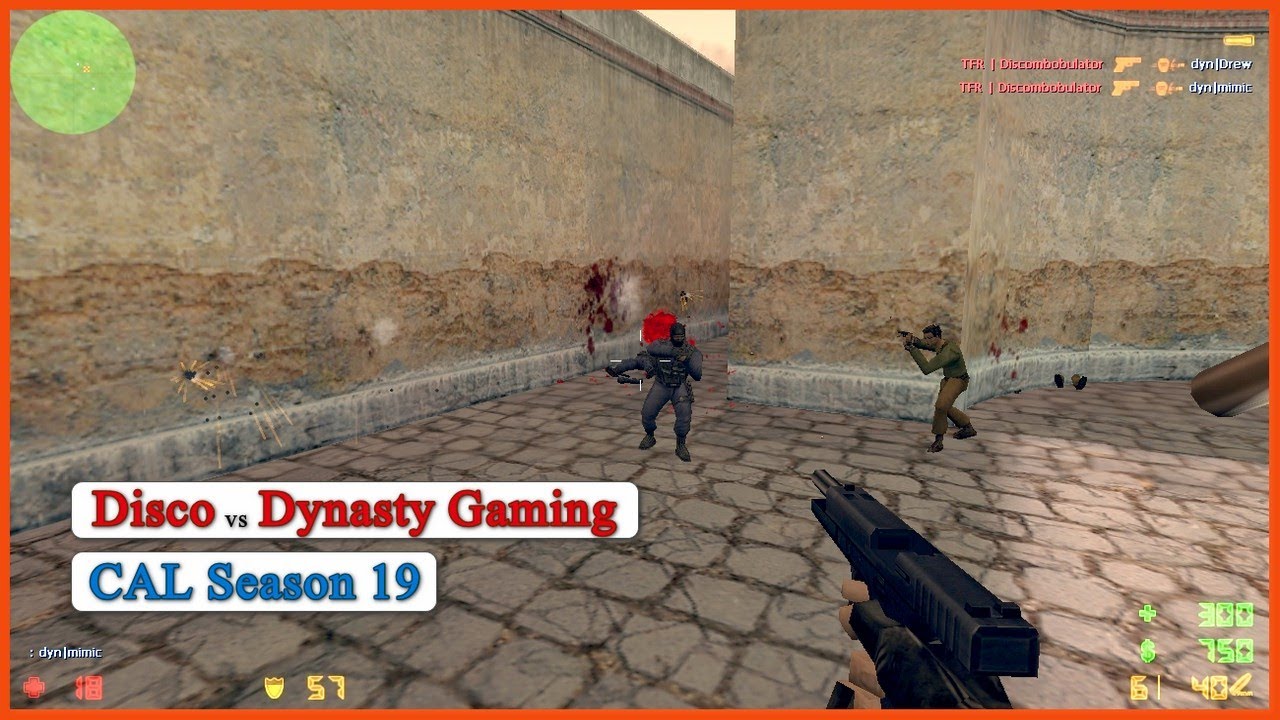 [ POV ] TFR | Disco vs Dynasty Gaming (CAL Season 19)