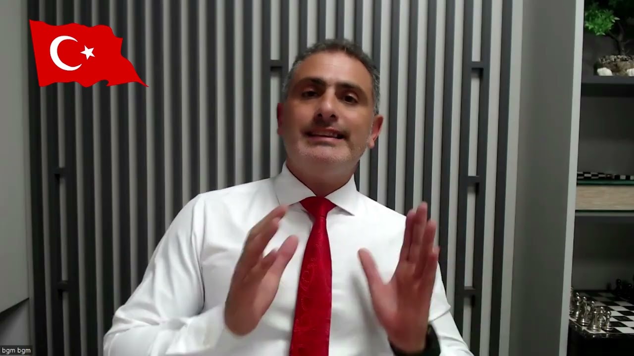 ÜLKEME DAİR BİR KAÇ SÖZÜM VAR
