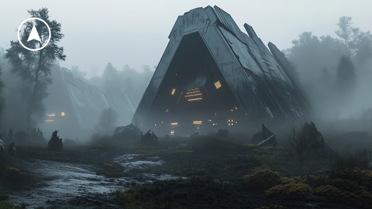 HOUSE ATREIDES // 1 Hour Sci-Fi Ambient Music for Focus and Calm