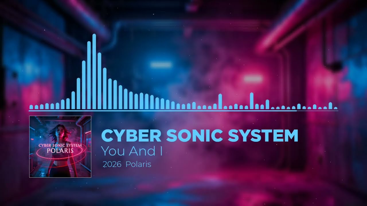 Cyber Sonic System - You And I