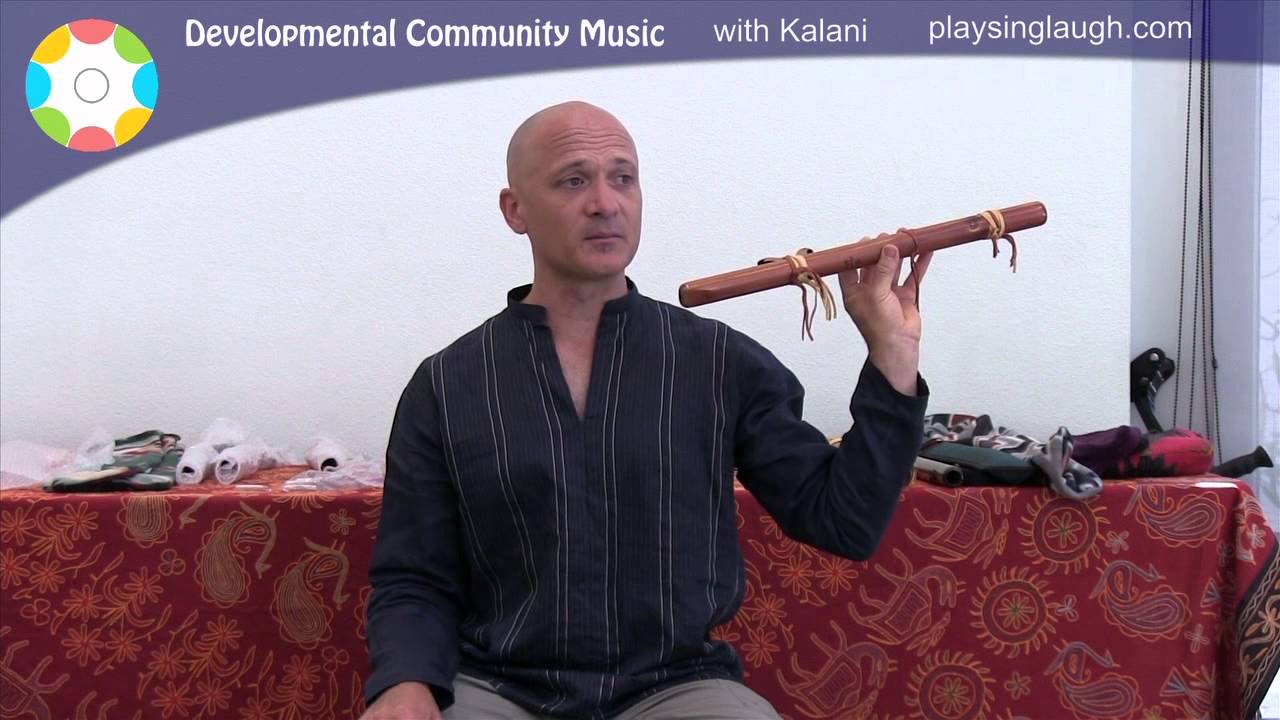 Native Flute Part 1 (Kalani)